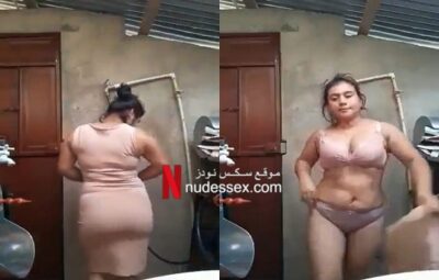 فرسة مصرية تشلح ملابسها لايف نودز مصري